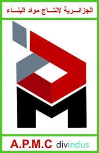 ALGERIENNE DES MATERIAUX DE CONSTRUCTION