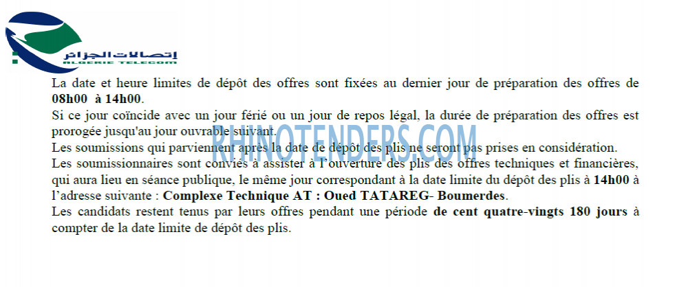 Algérie Télécom