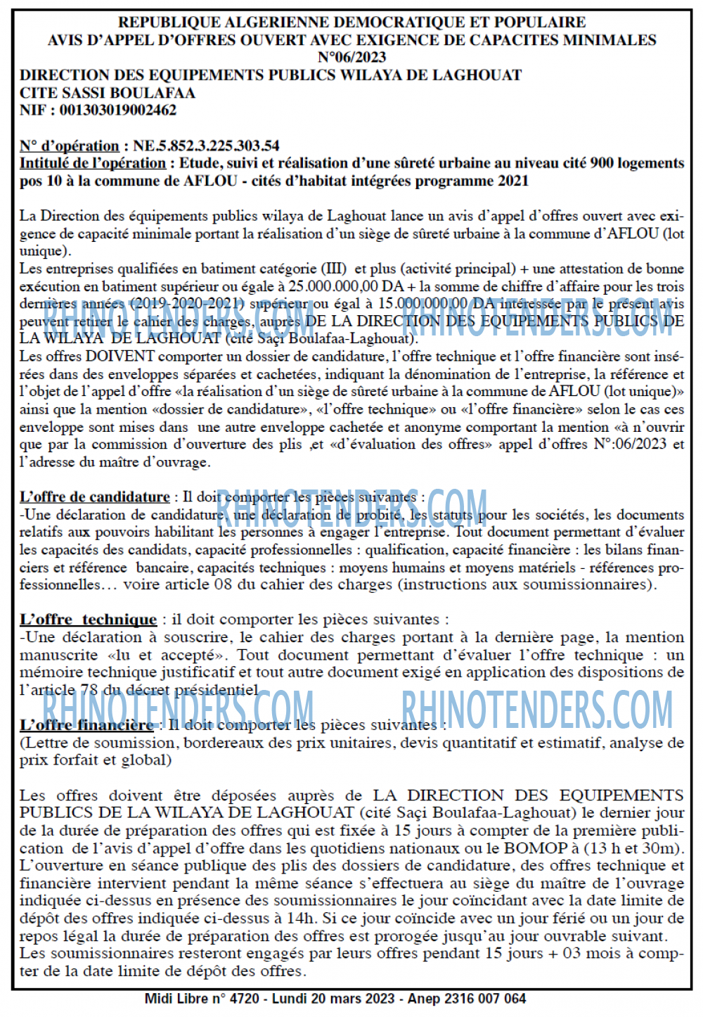 MIDI Libre