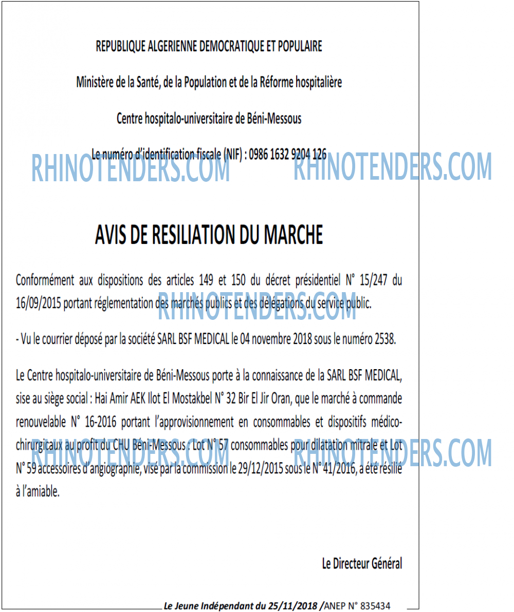 Jeune Independant
