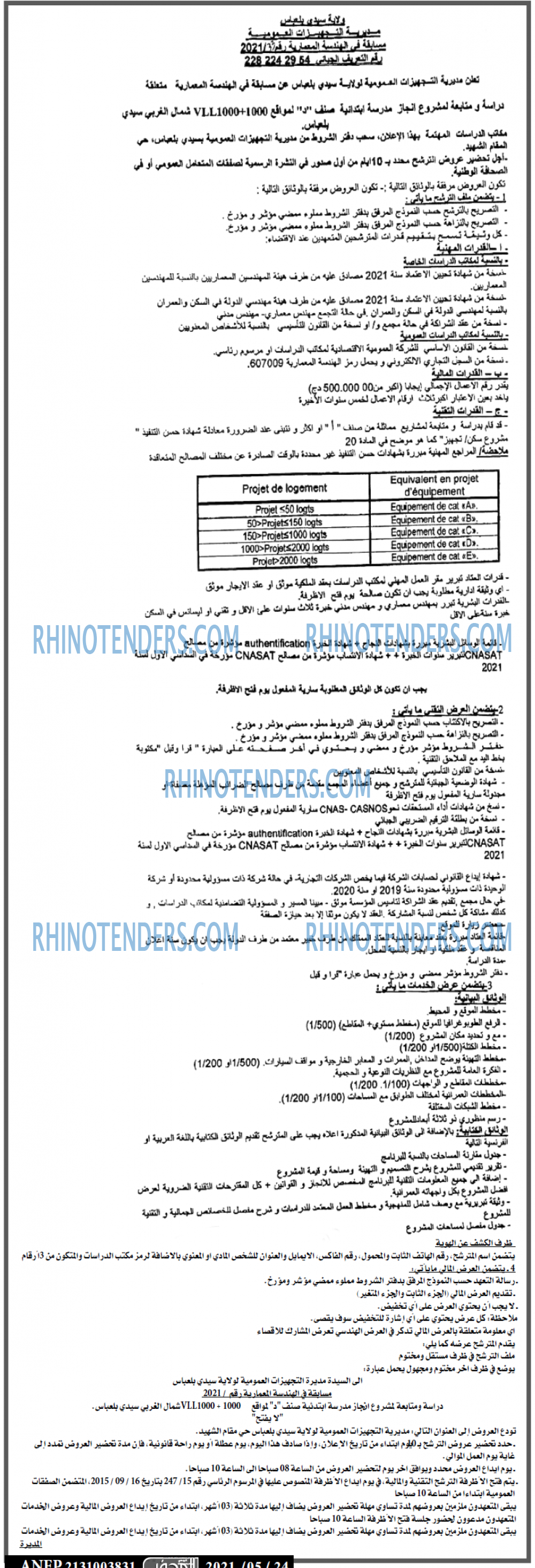 المحور