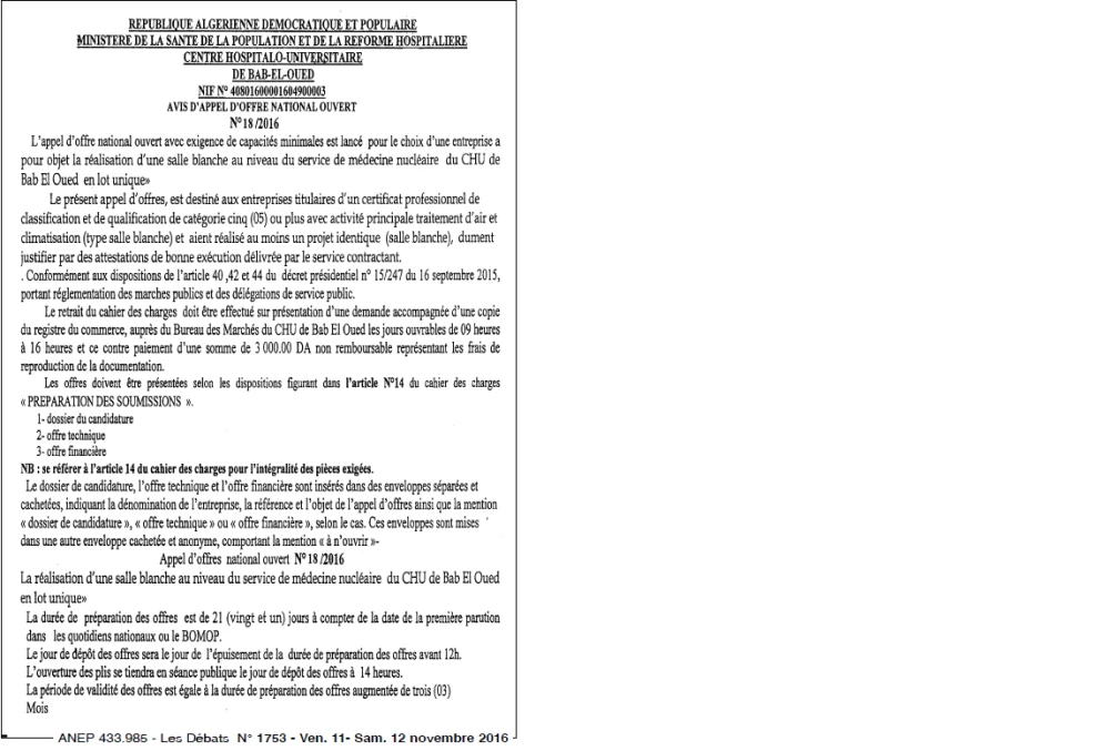 Les Debats
