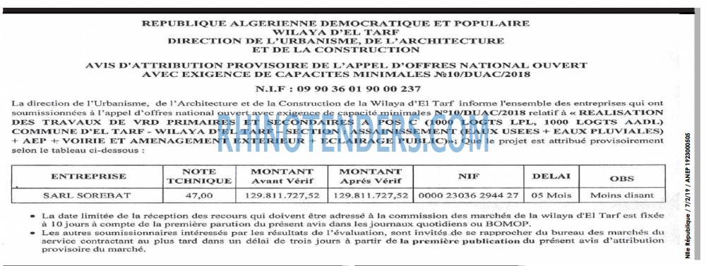 NOUVELLE REPUBLIQUE