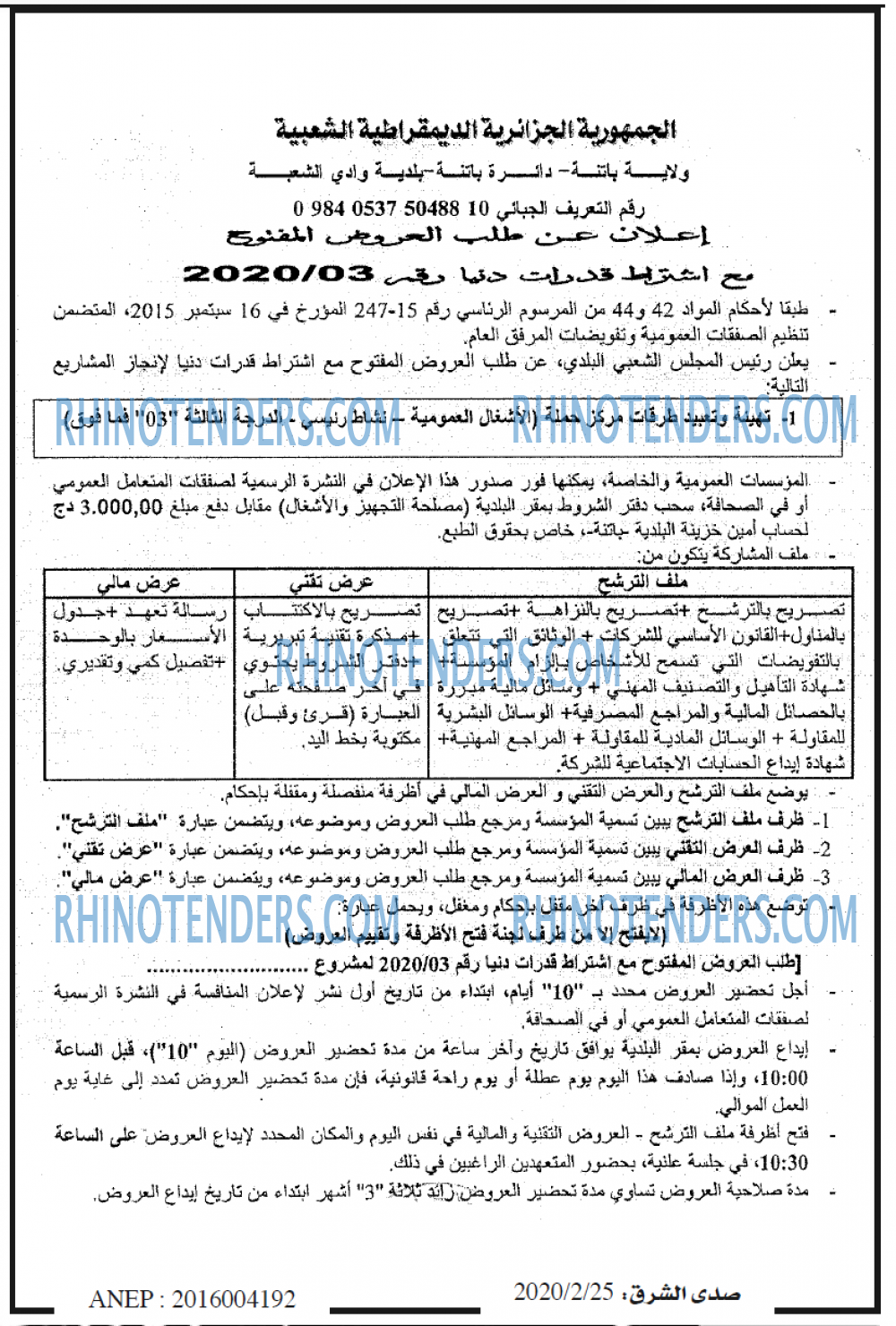 صدى الشرق