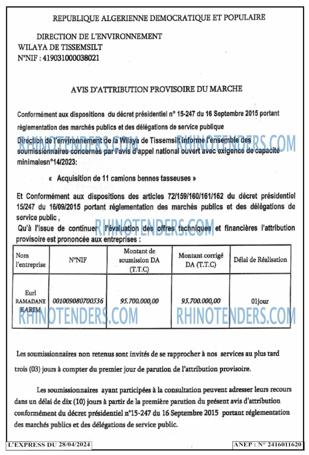 Autres