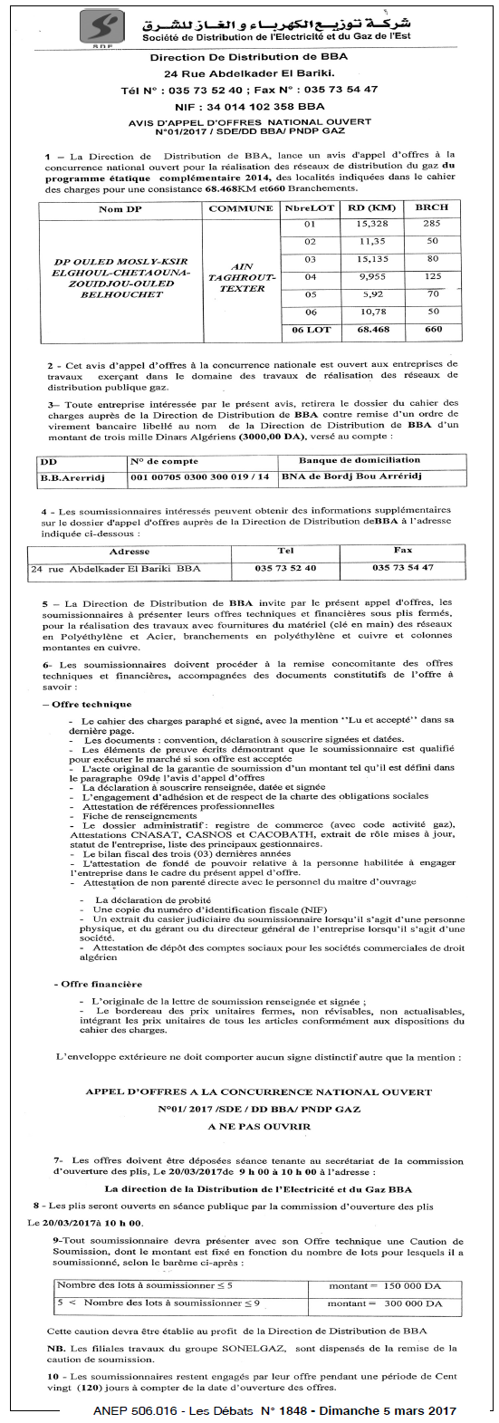 Les Debats