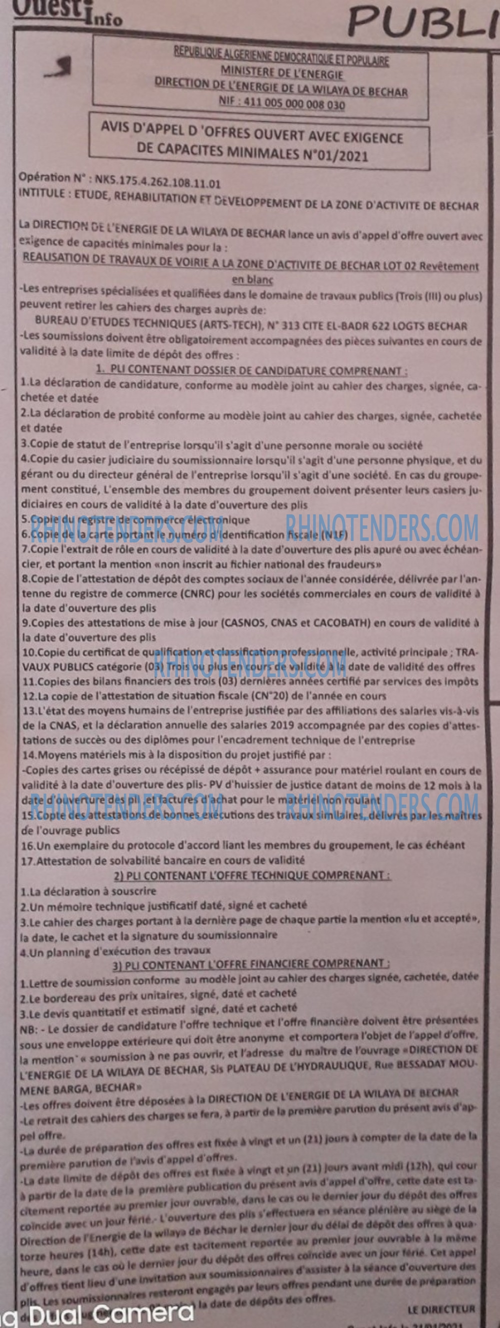 OUEST INFO