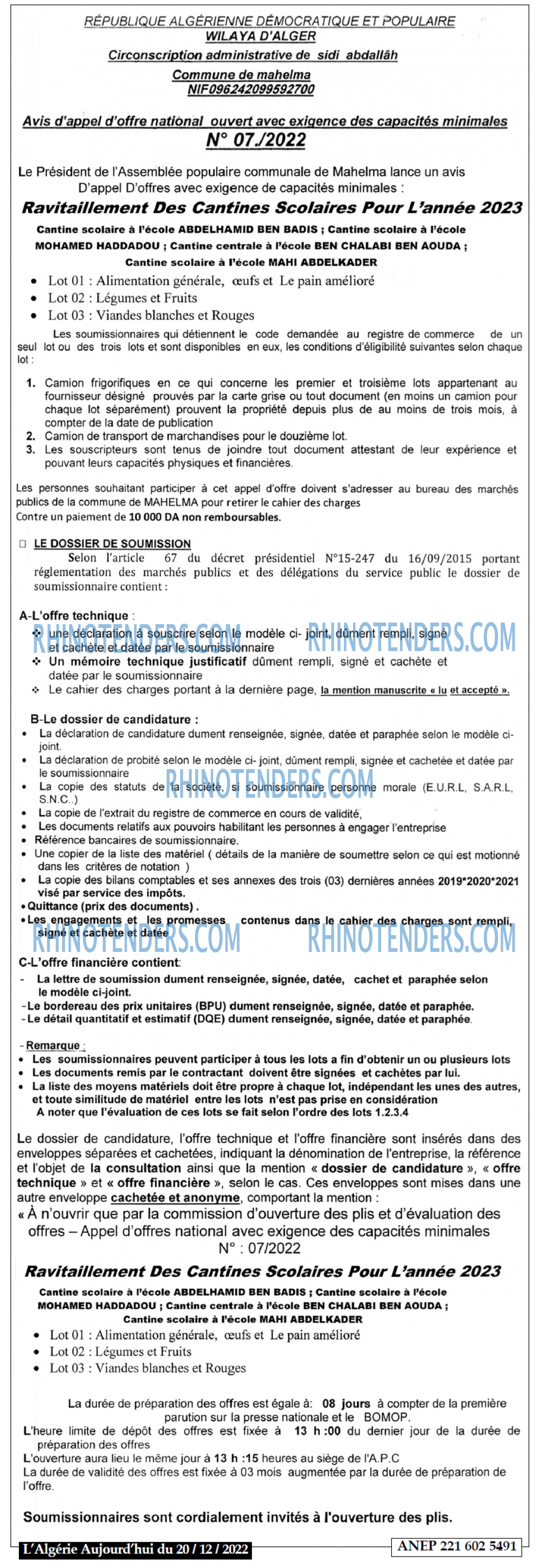 Autres