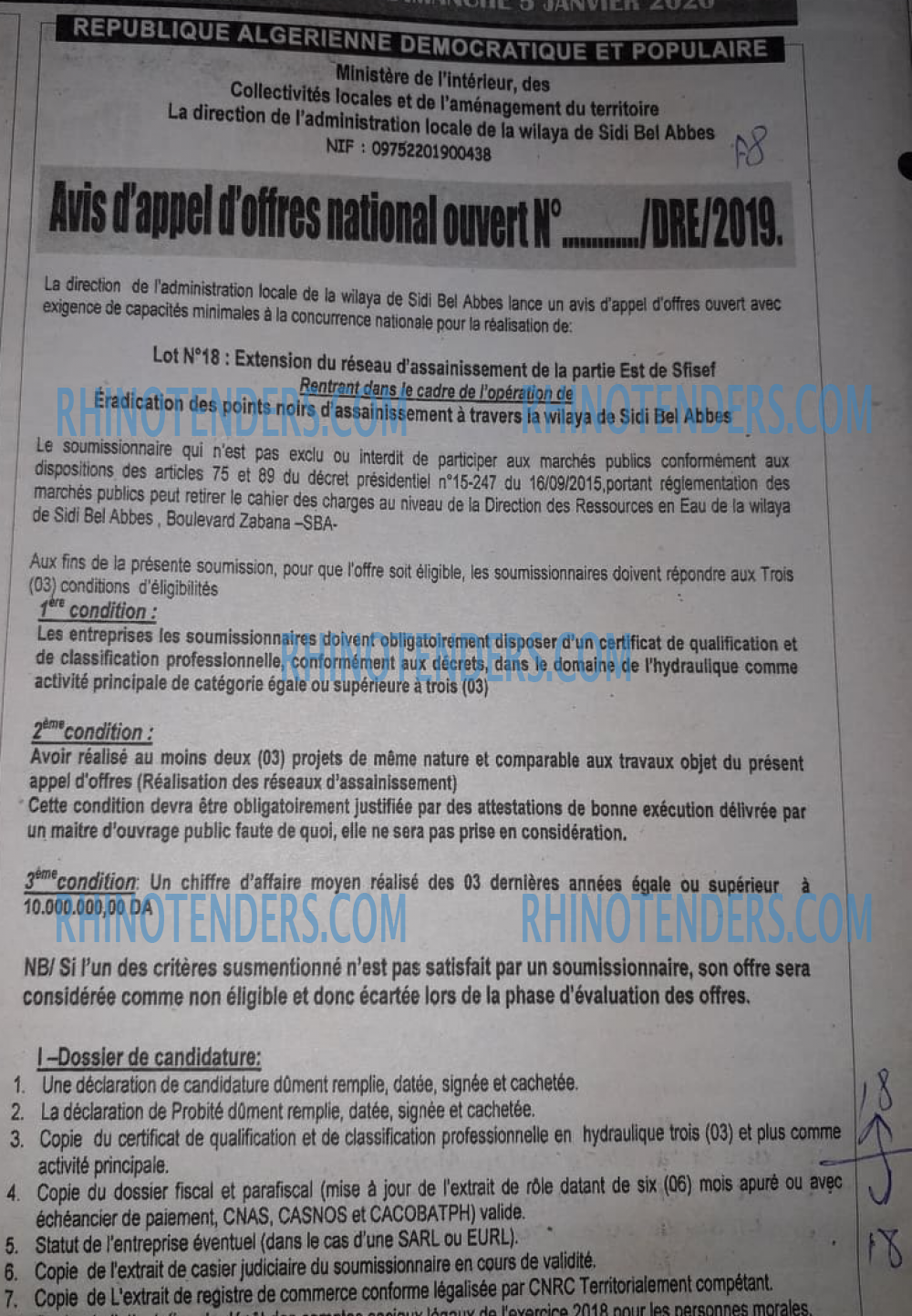 LE PATRIOTE