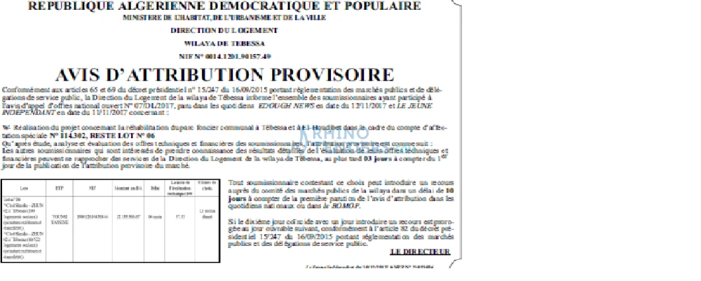 Le jeune indépendant