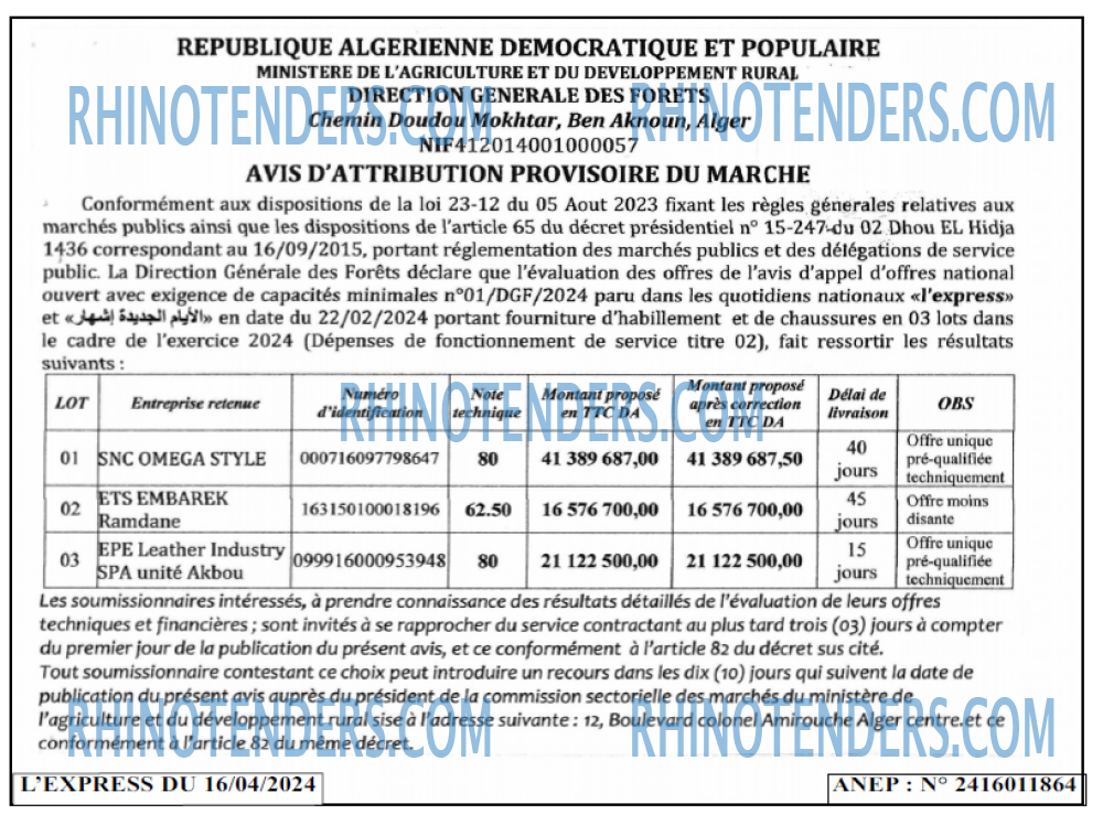 Autres