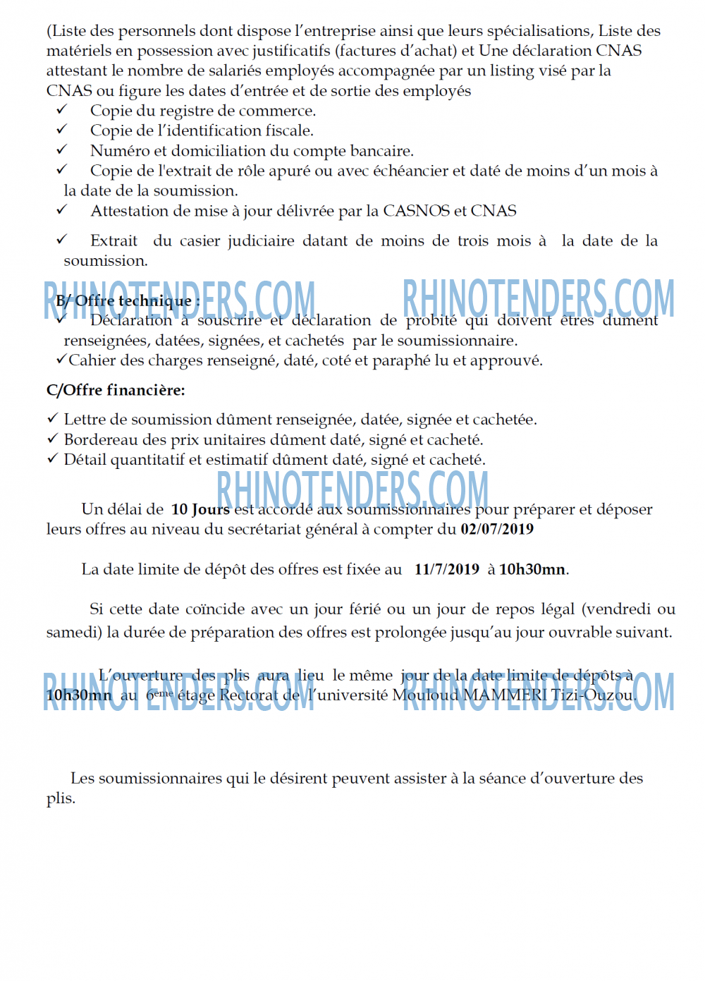 Autres
