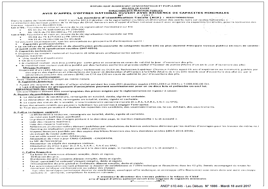 Les Debats