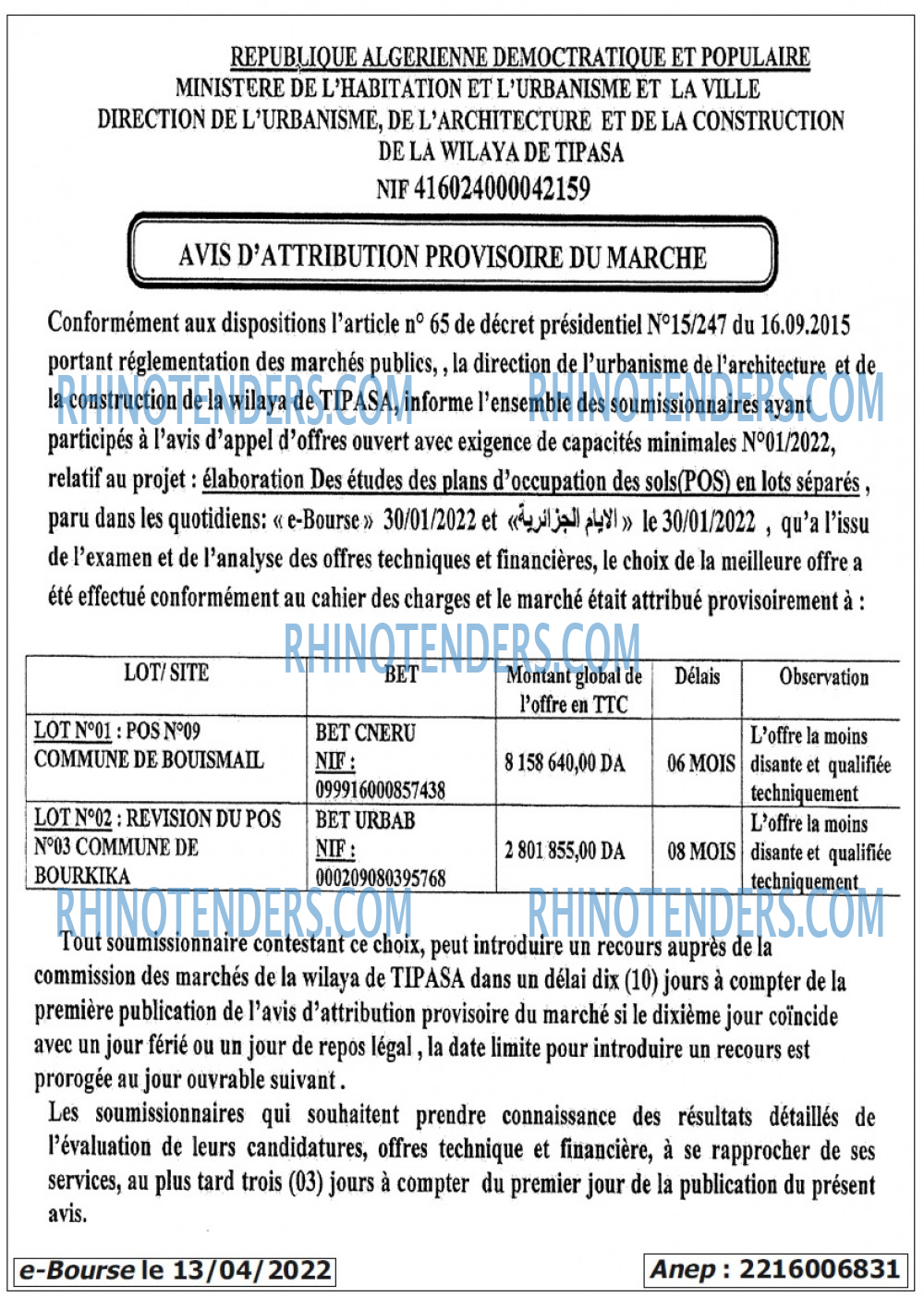 Autres