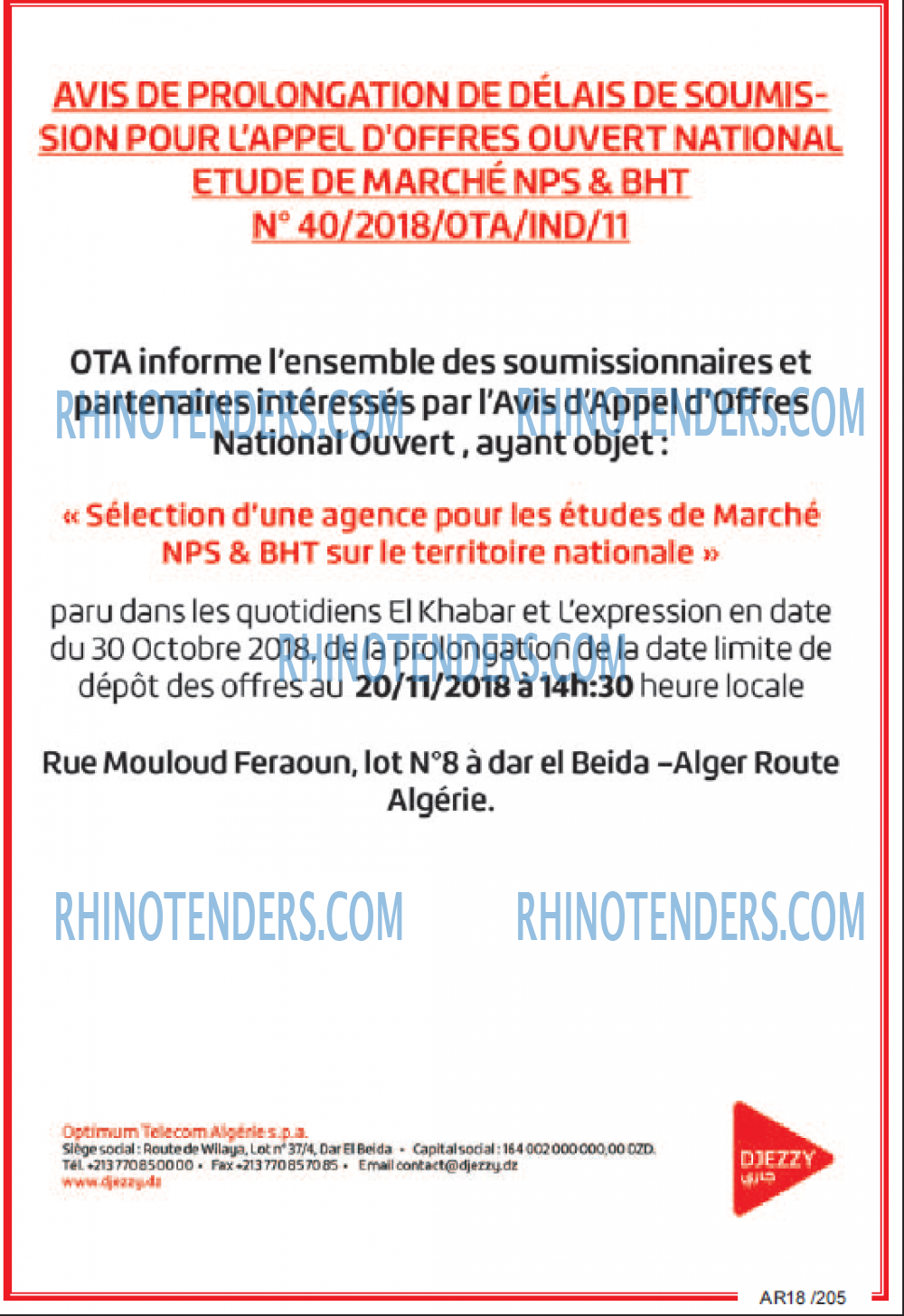 L'Actualité