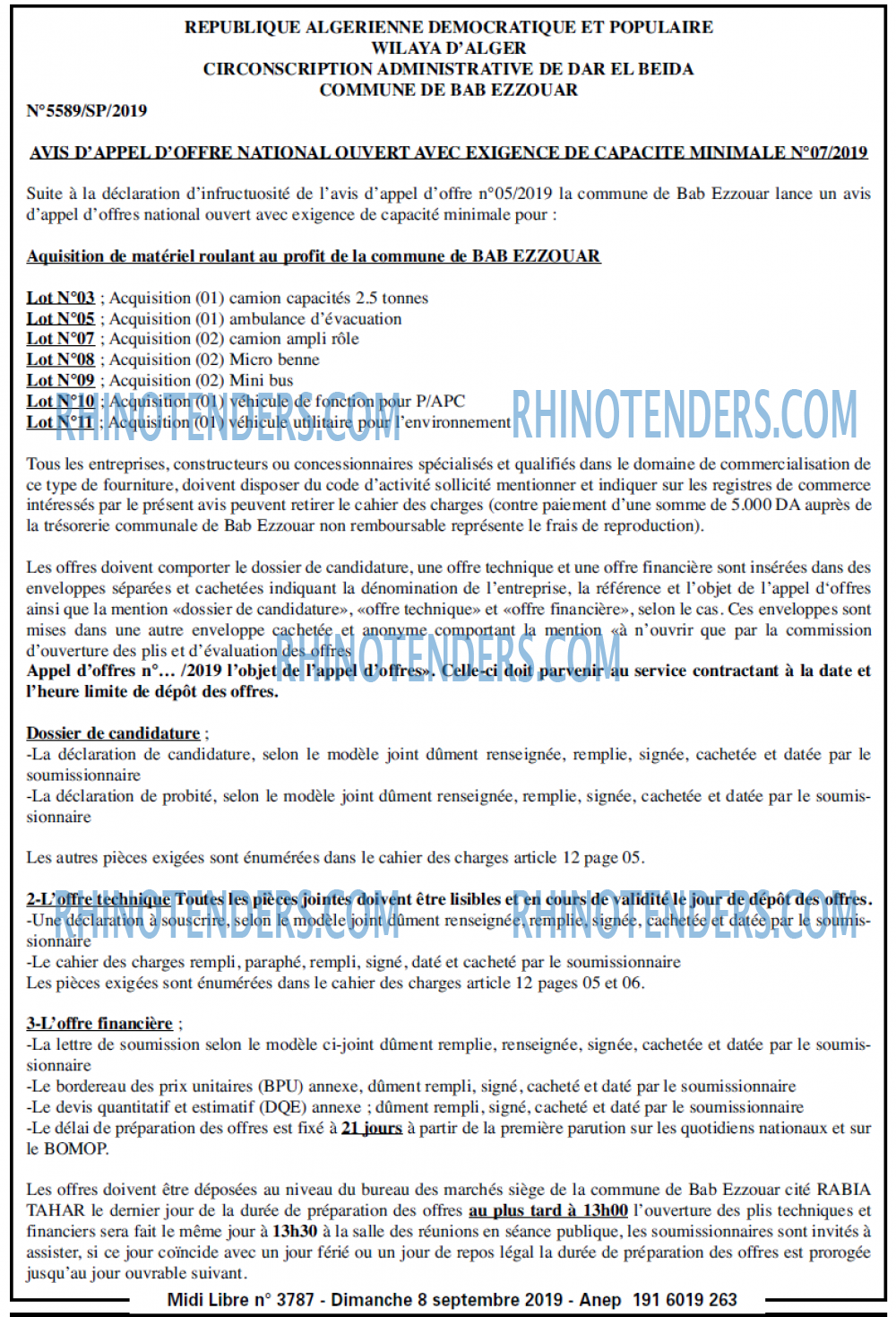 MIDI Libre