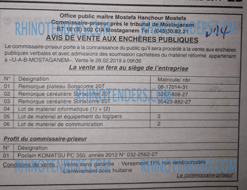 Le Quotidien d'Oran