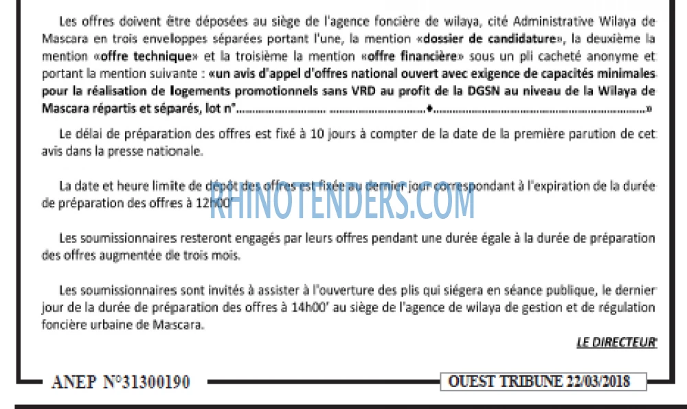 ouest TRIBUNE