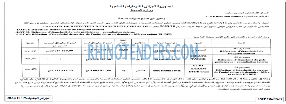 الجزائر الجديدة