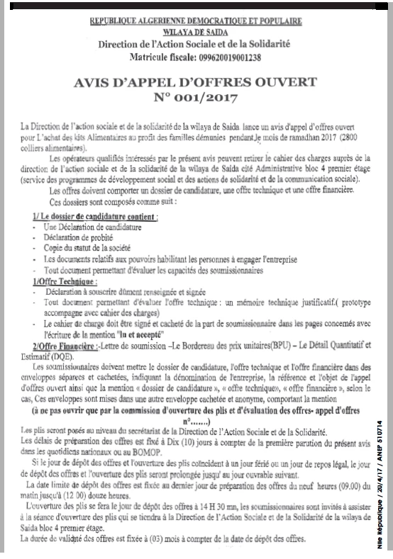 NOUVELLE REPUBLIQUE