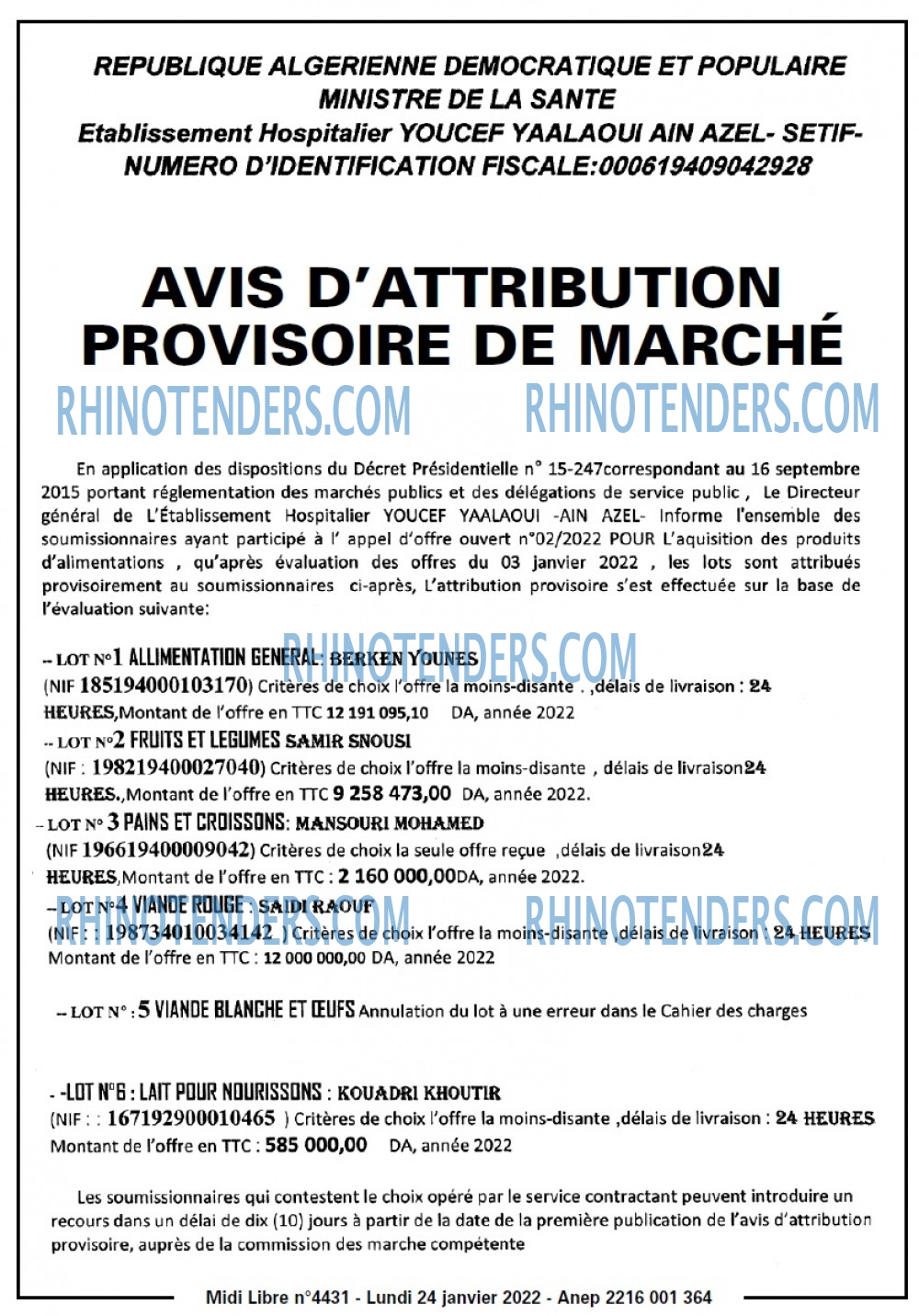 MIDI Libre