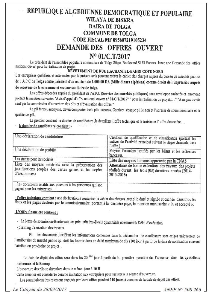 Le Citoyen