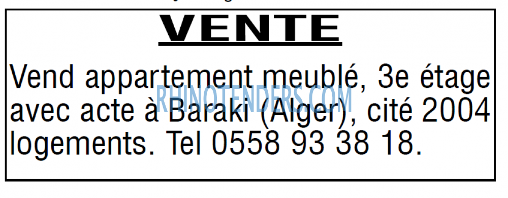 Le Jour d'Algérie