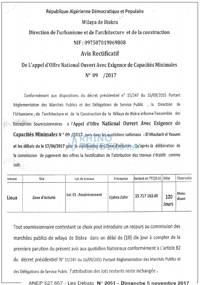 Les Debats