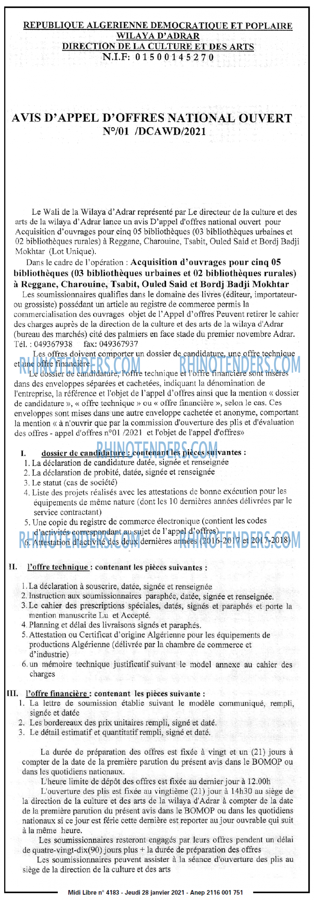 MIDI Libre