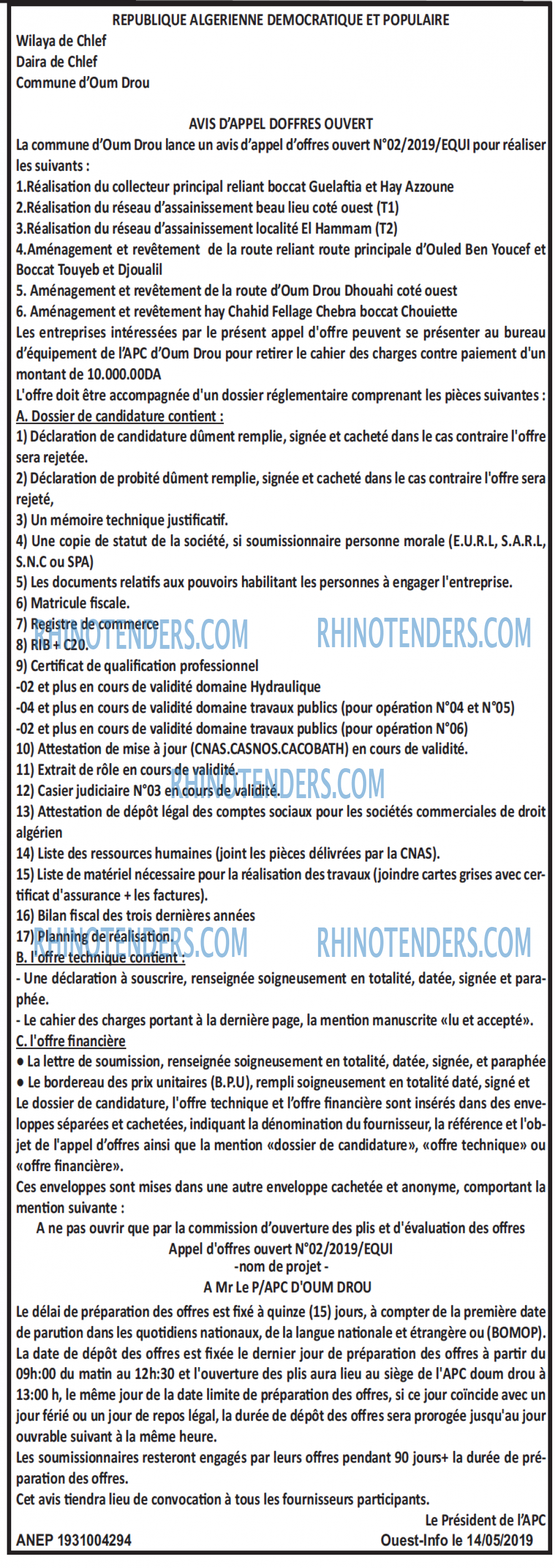 OUEST INFO
