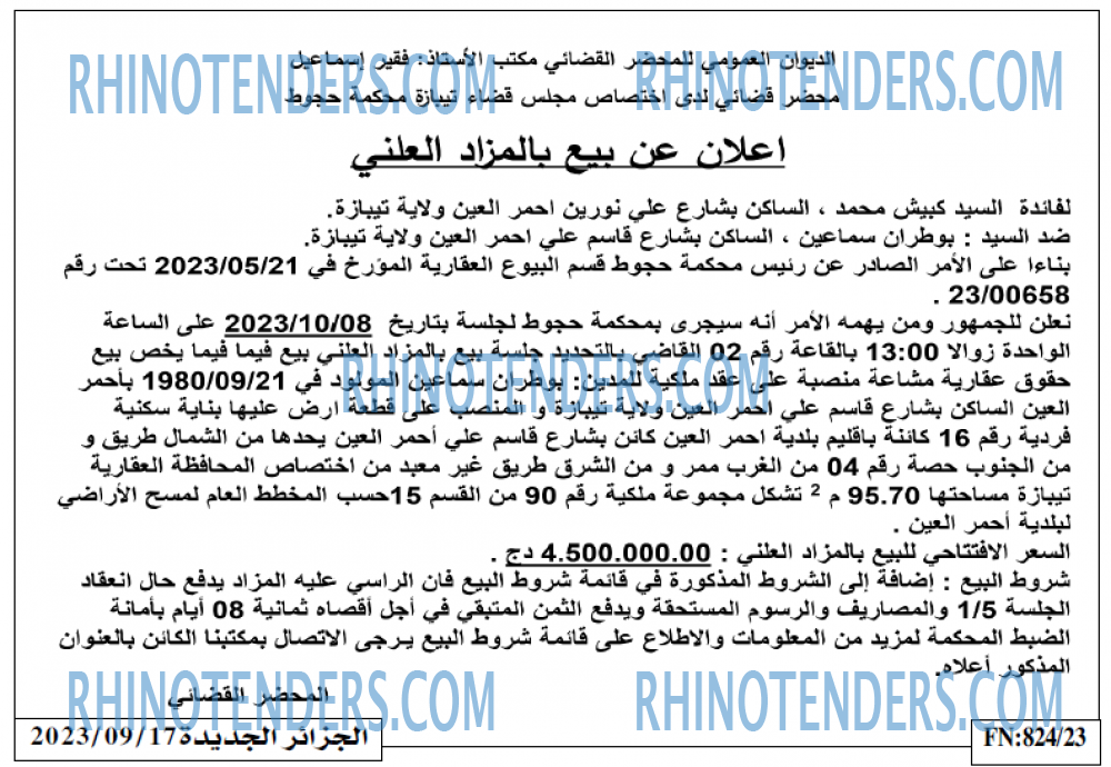 الجزائر الجديدة