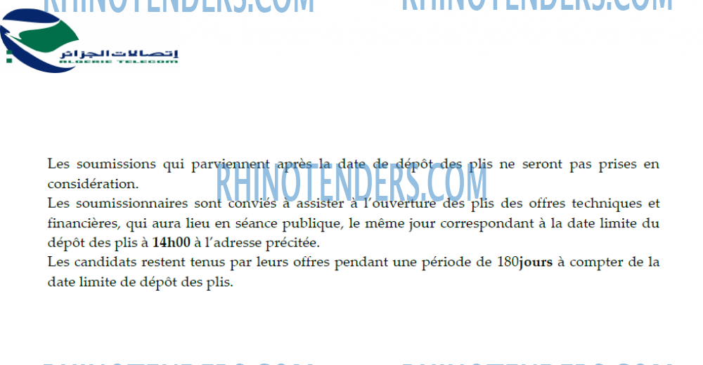 Algérie Télécom