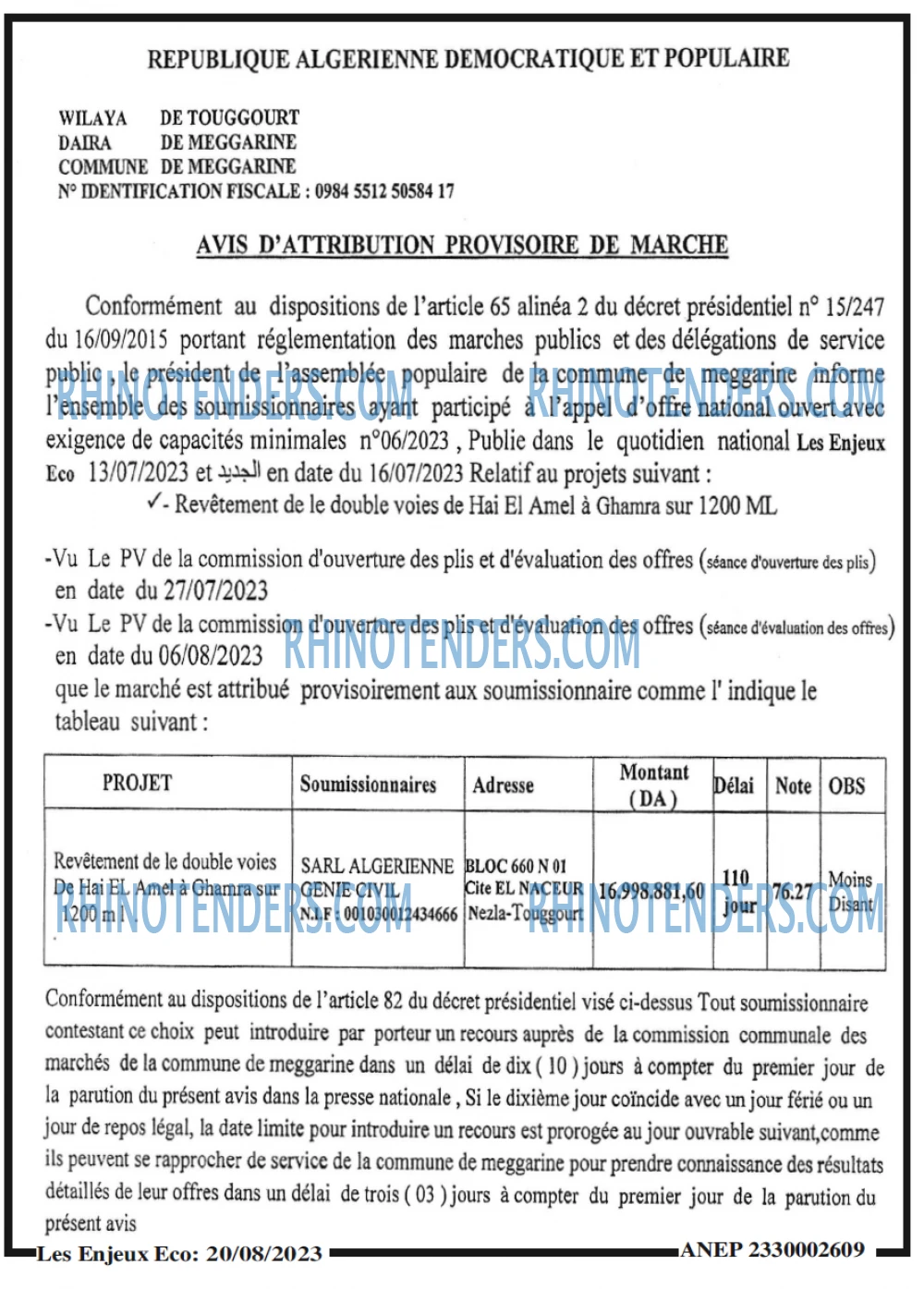 Autres