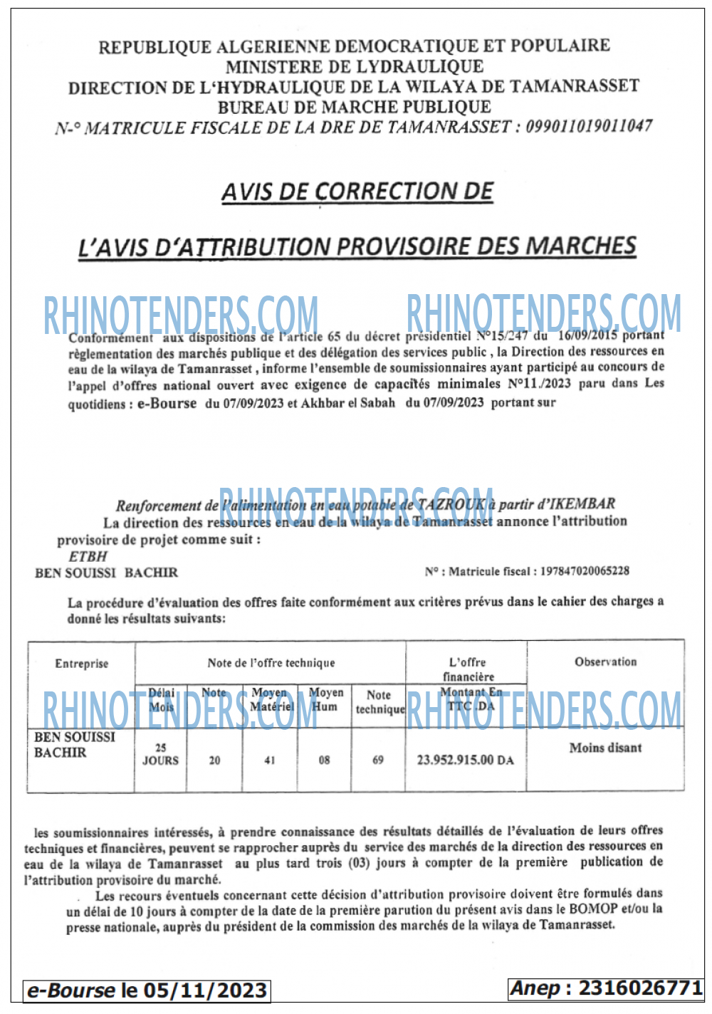 Autres