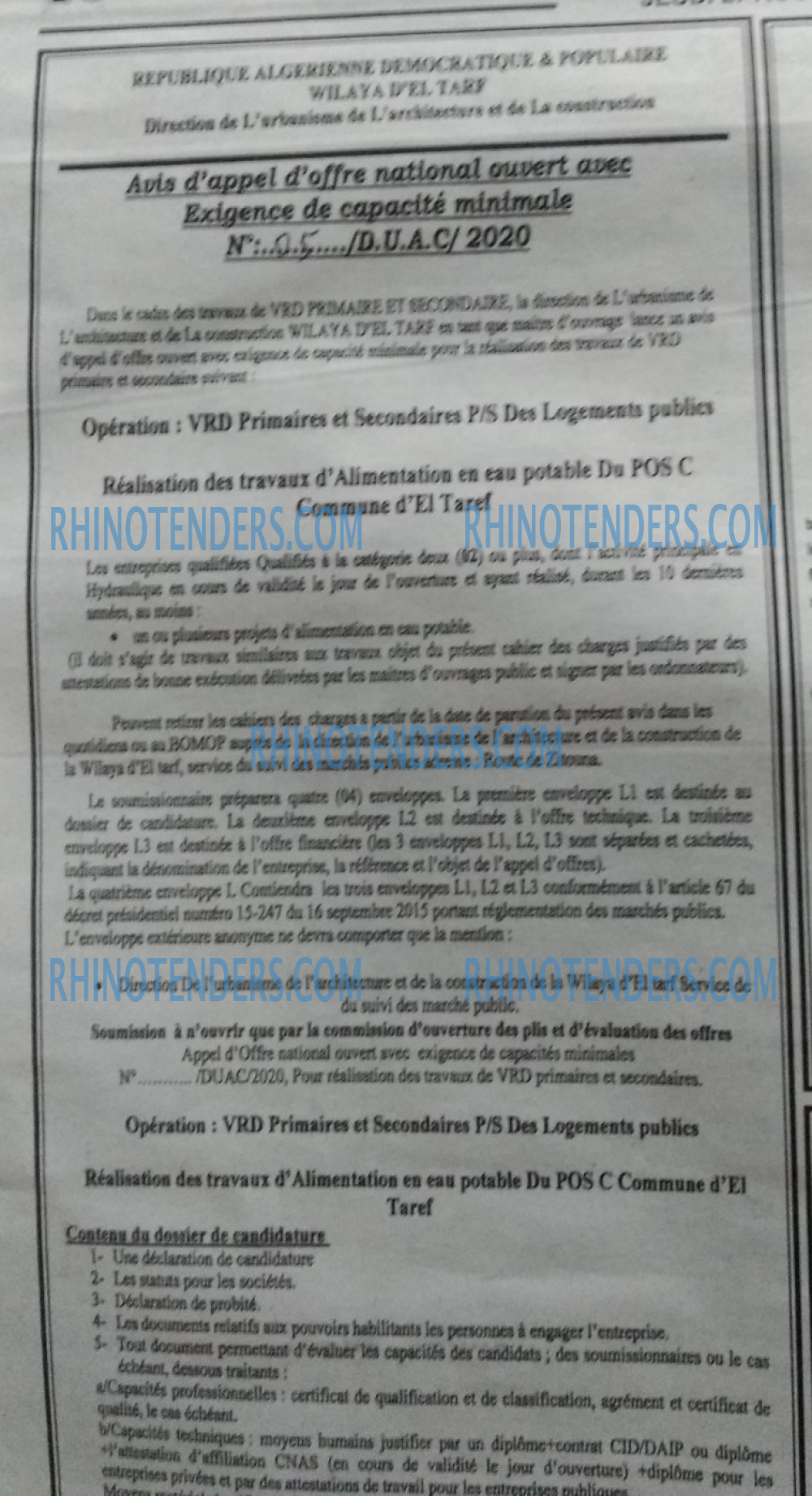 Autres