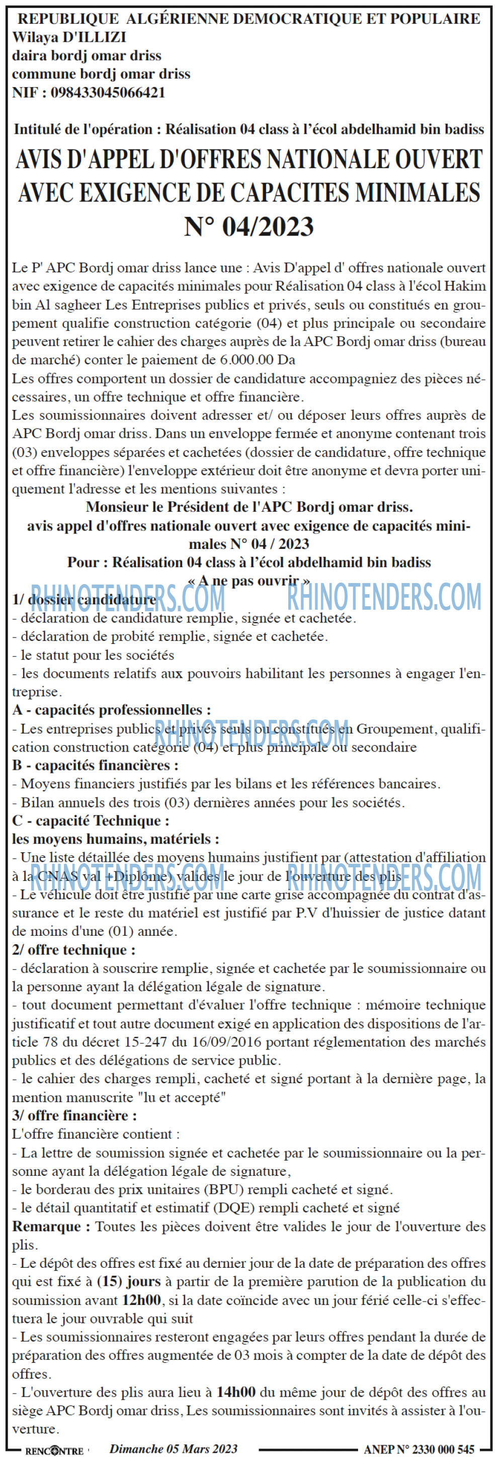 Autres