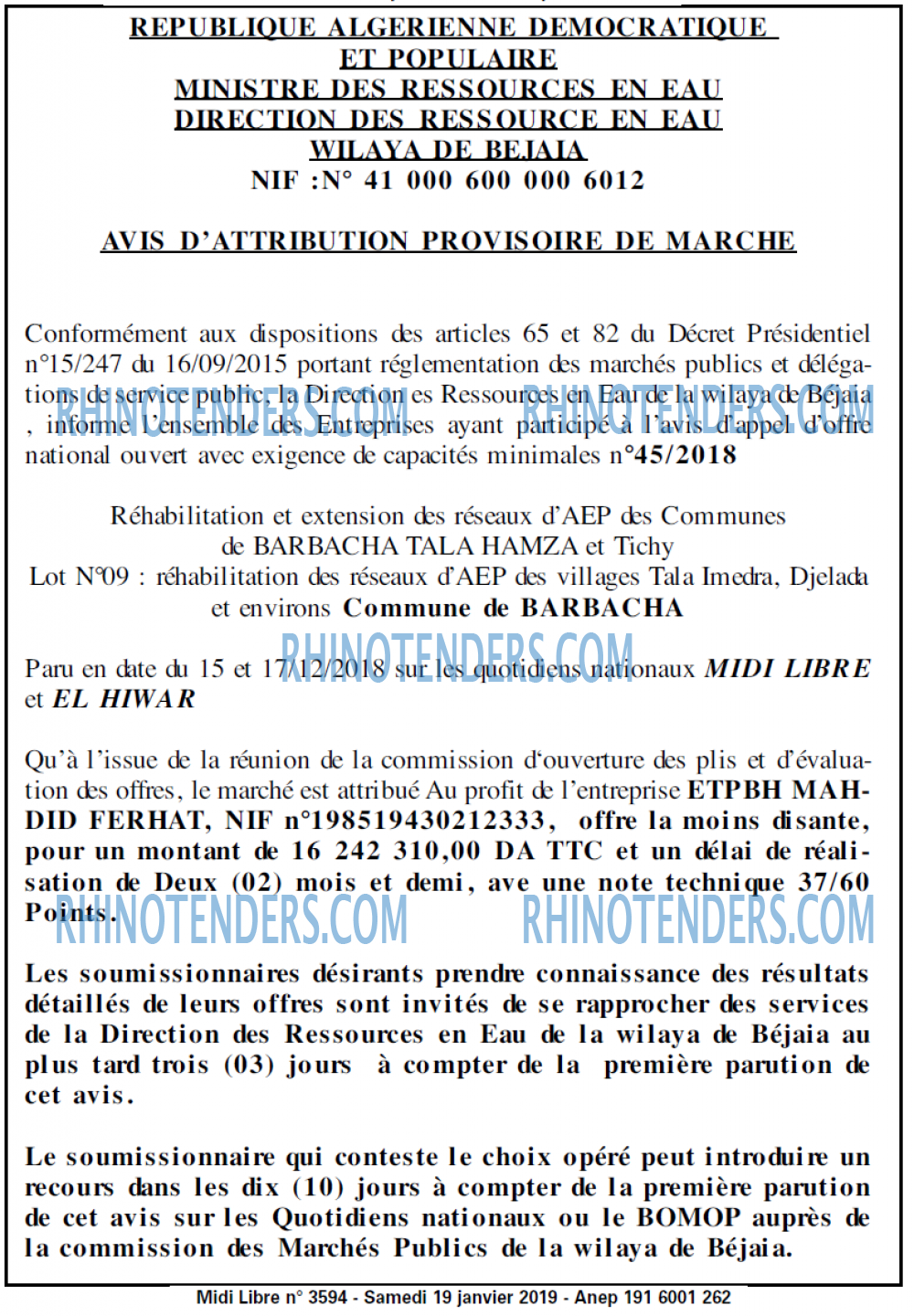 MIDI Libre
