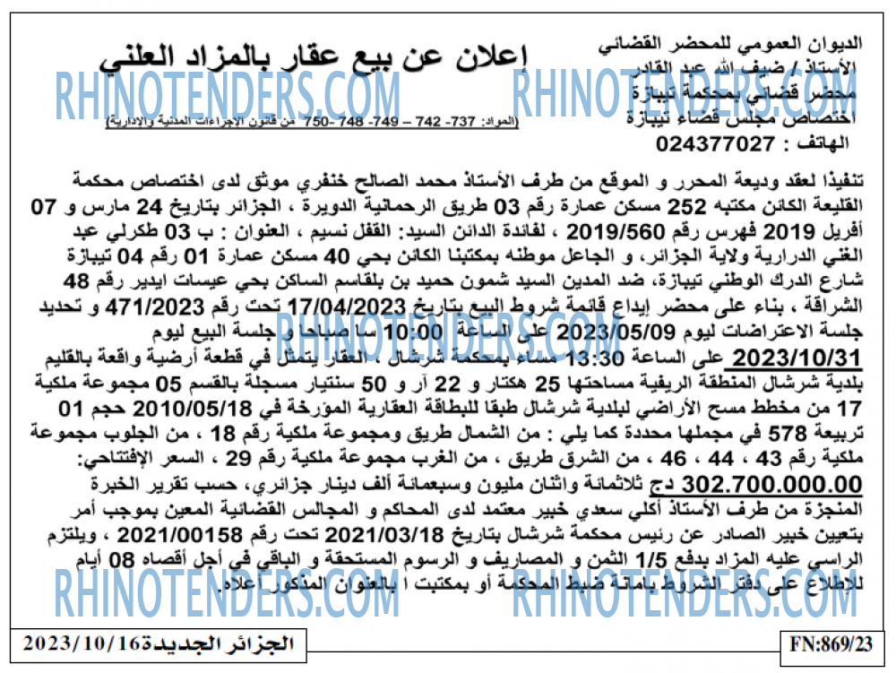 الجزائر الجديدة