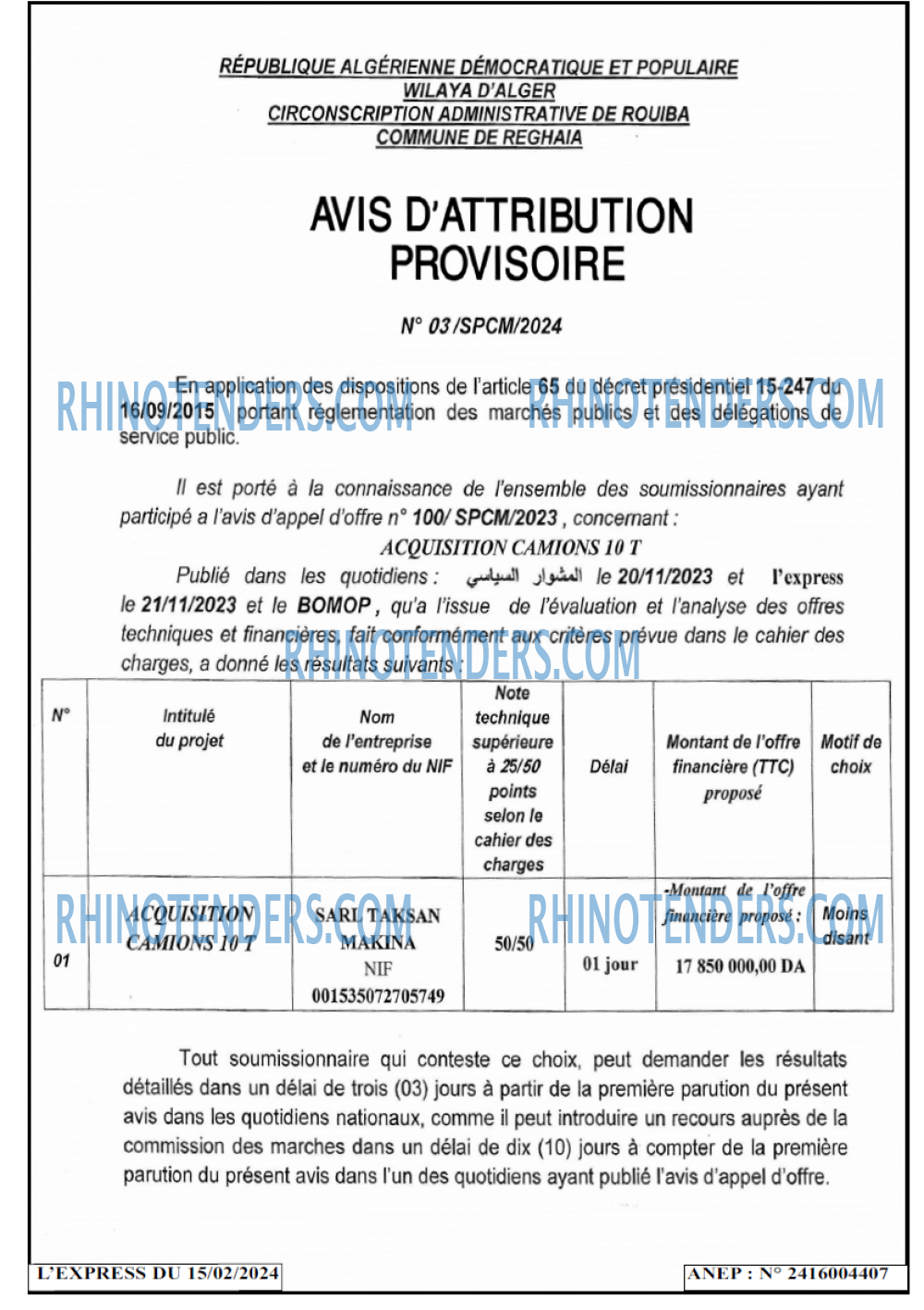 Autres