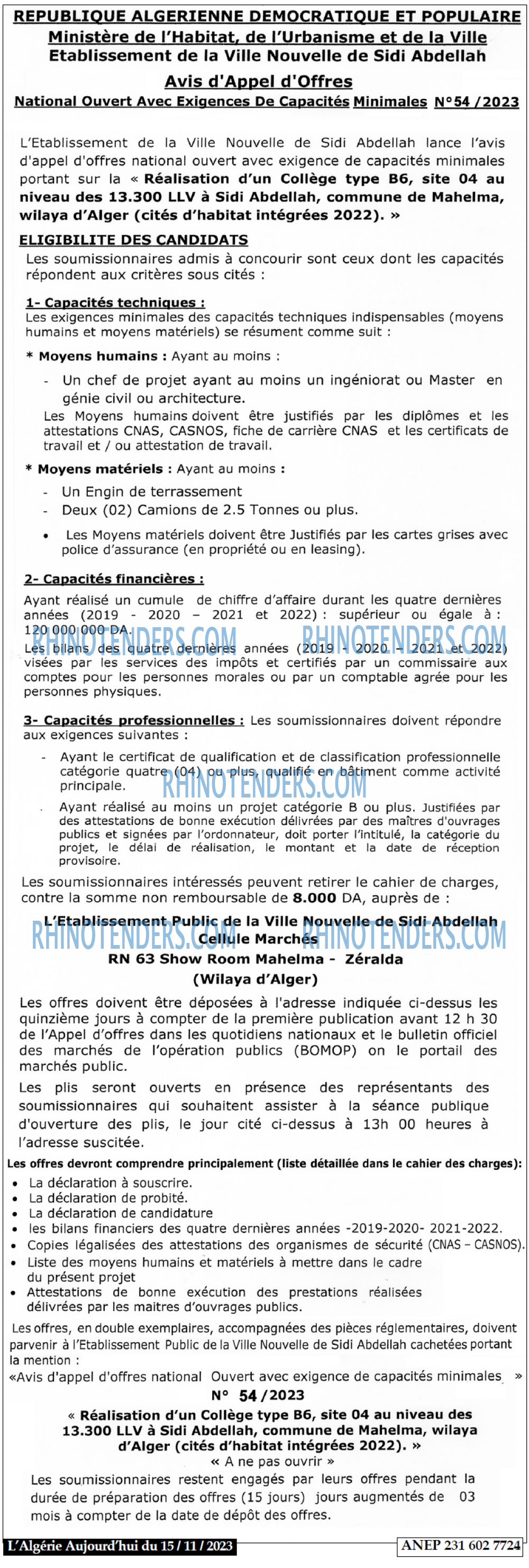 Aujourd'hui