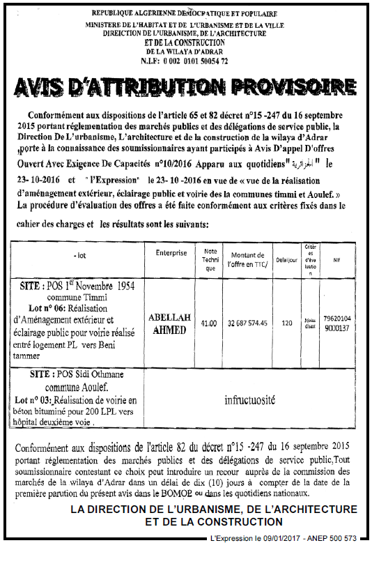 L'EXPRESSION