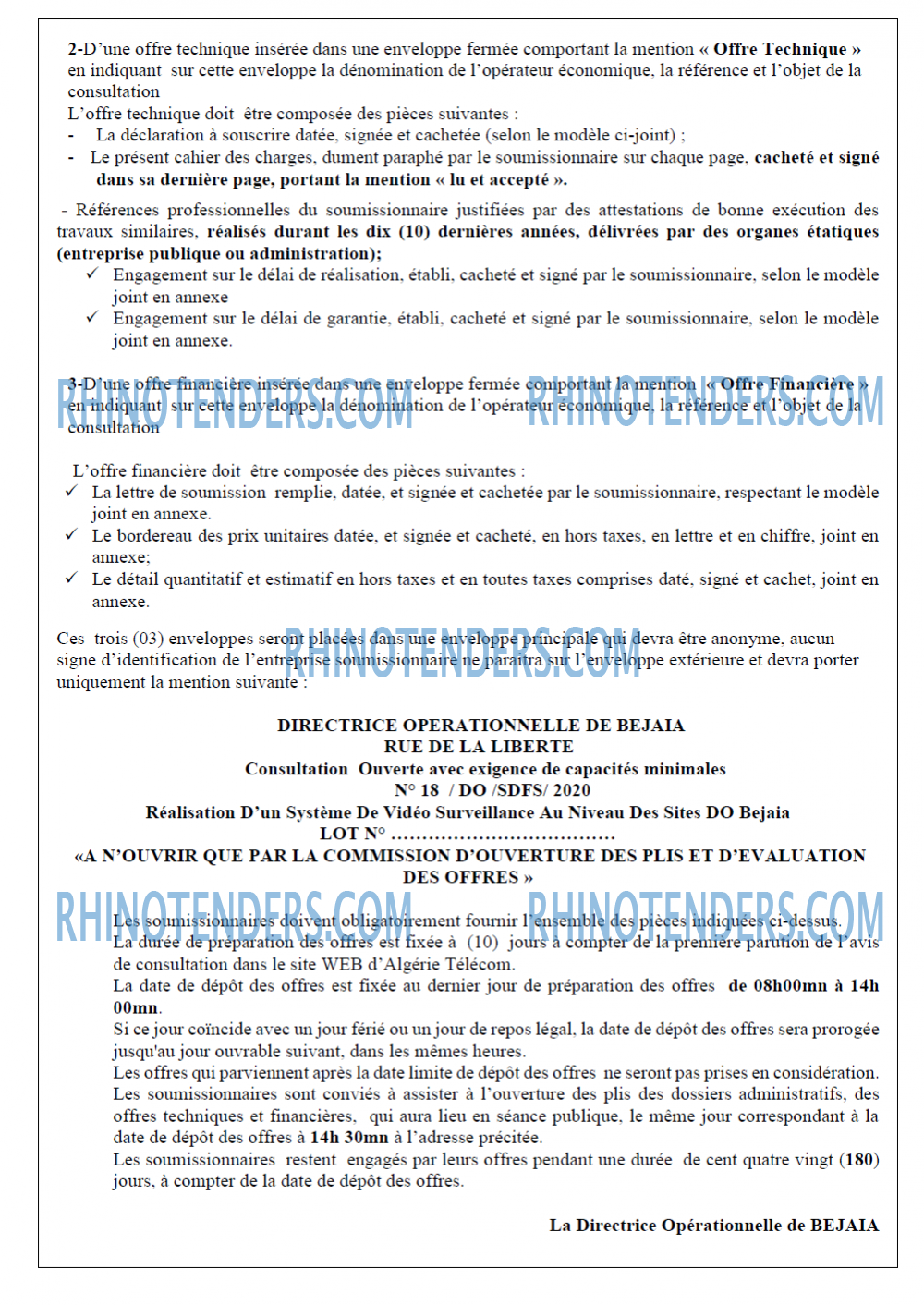 Algérie Télécom