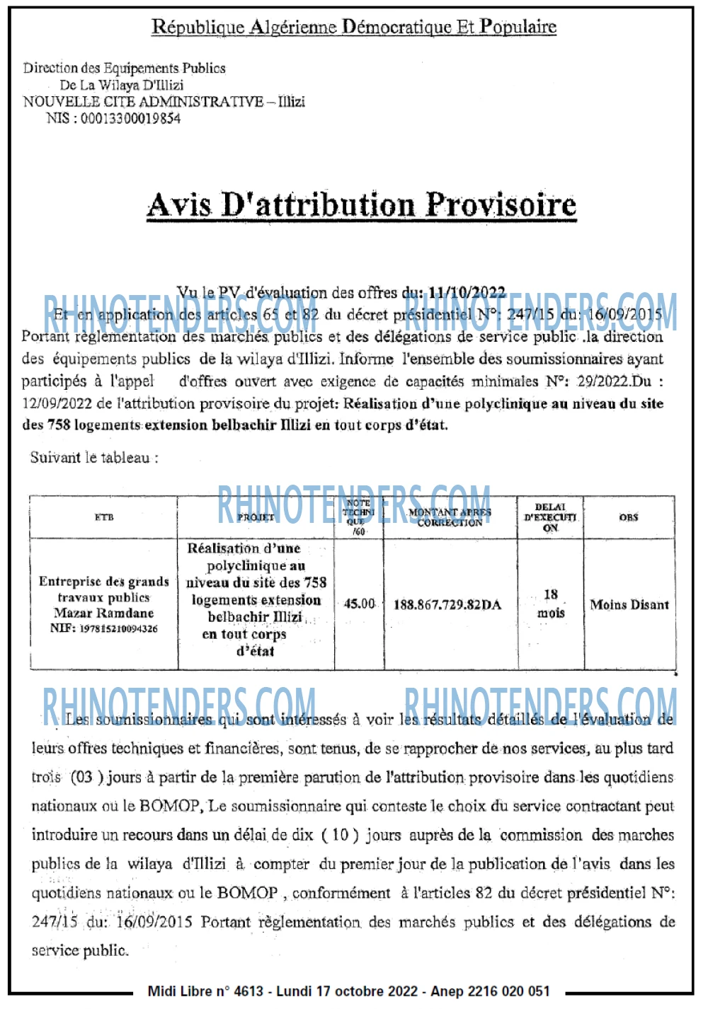 MIDI Libre