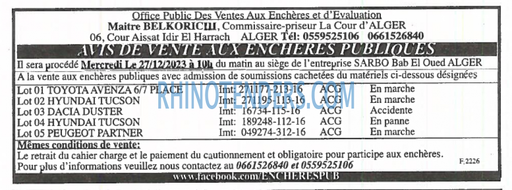 Autres