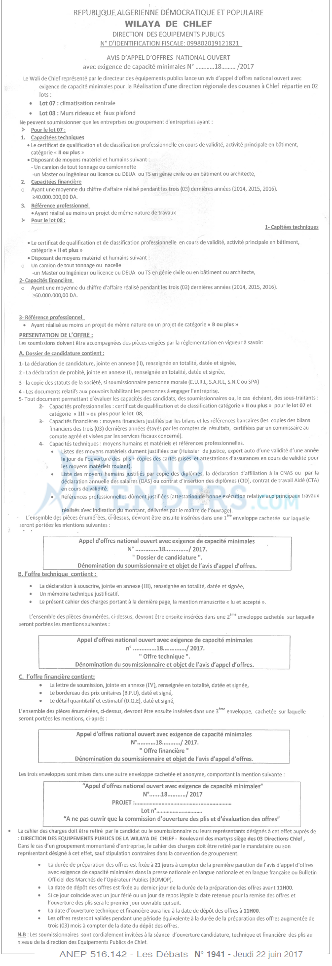 Les Debats