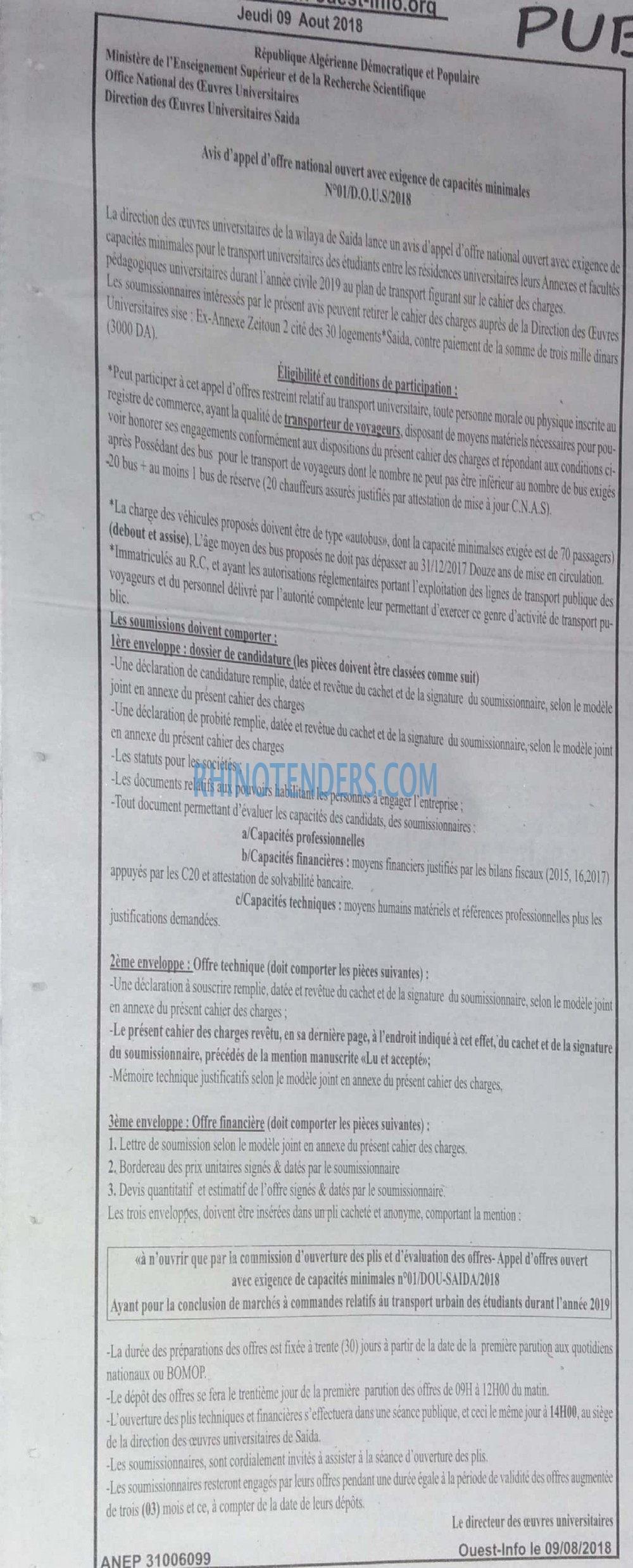 OUEST INFO