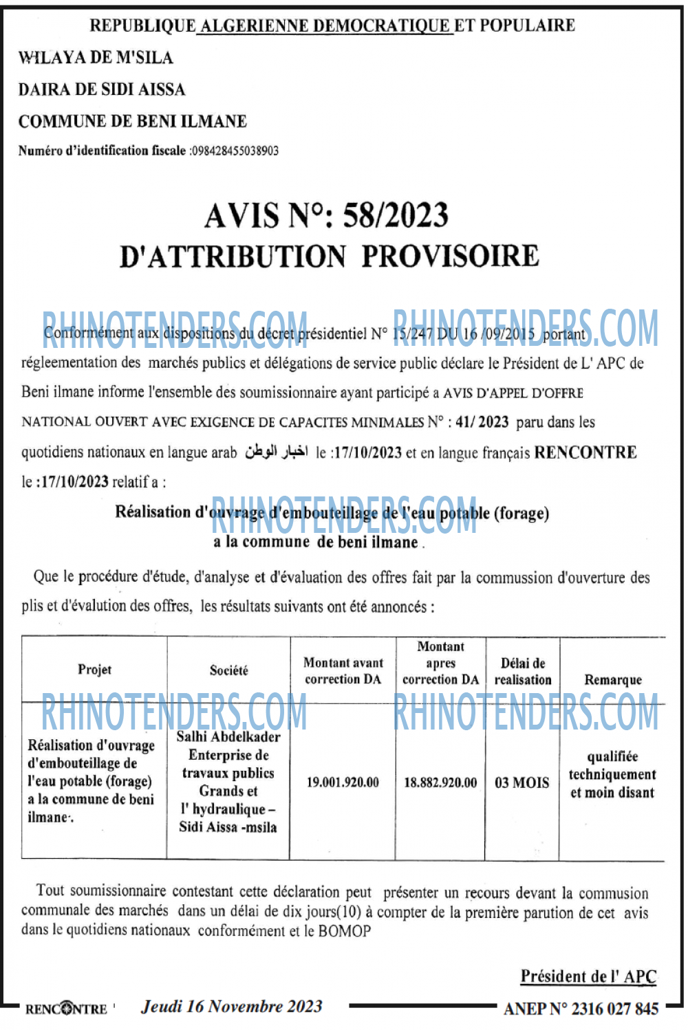 Autres