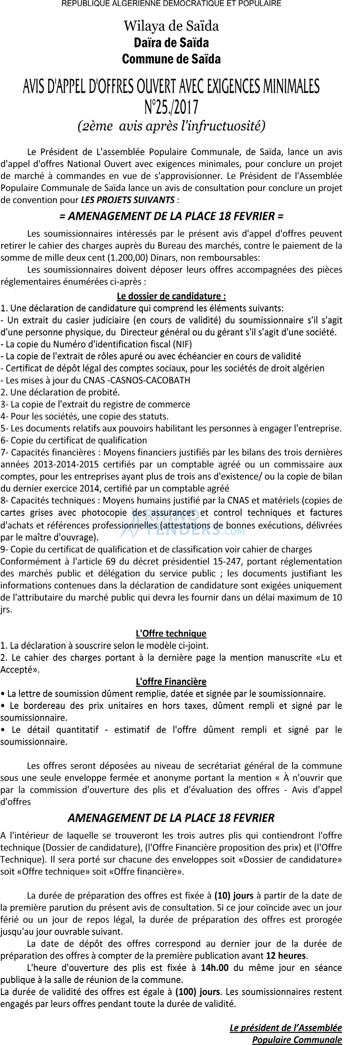 ouest TRIBUNE