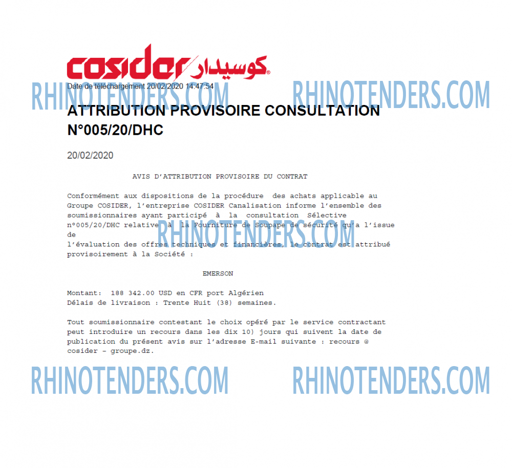Cosider