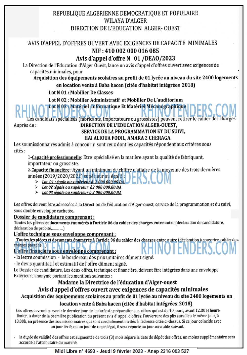 MIDI Libre